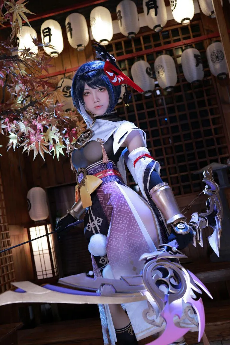 水淼Aqua – NO.106 九条裟羅 [41P]插图5